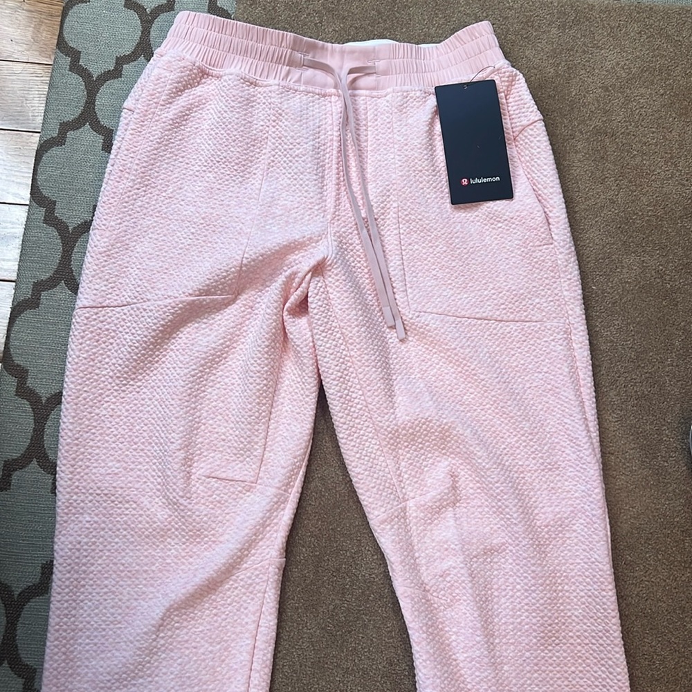 Lululemon men’s At Ease jogger